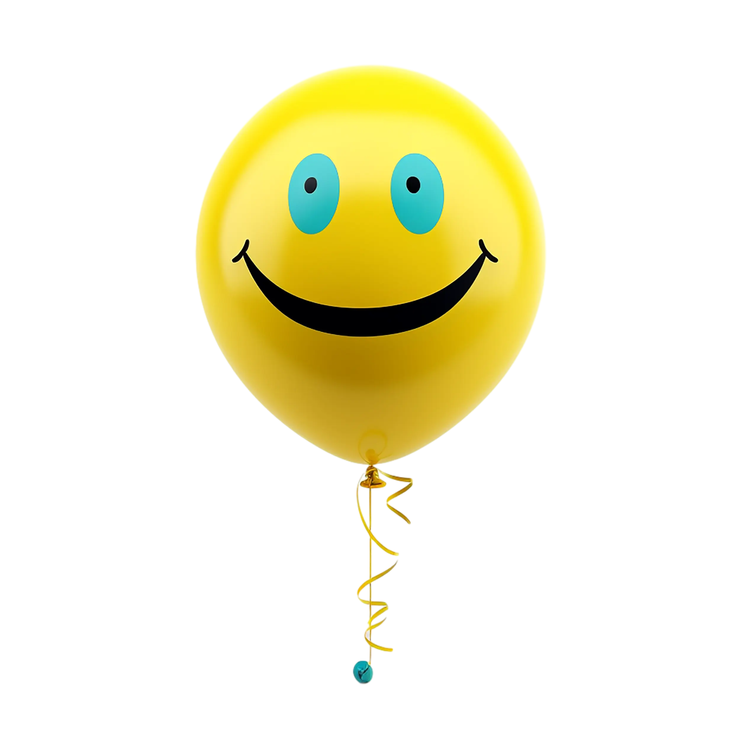 happy balloon